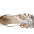Incaltaminte Femei Adrienne Vittadini Caldre Silver Mixed Metallic