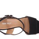 Incaltaminte Femei Nine West Carnation Black Suede