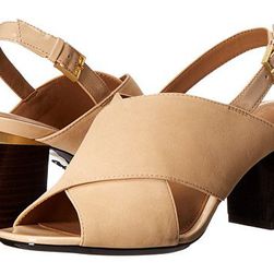 Incaltaminte Femei Calvin Klein Cindya Sandstorm NubuckPatent