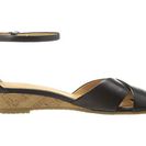 Incaltaminte Femei Marc by Marc Jacobs Seditionary Wedge Sandal Black