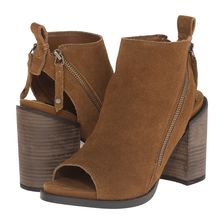 Dolce Vita Rylan Rust Suede