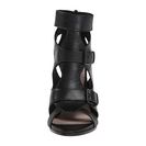 Incaltaminte Femei Pour La Victoire Valencia Black Oil Calf