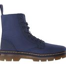 Incaltaminte Femei Dr Martens Combs Fold Down Boot Navy Extra Tough NylonRubbery