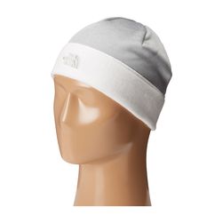 The North Face Agave Beanie TNF White Heather