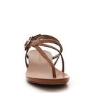Incaltaminte Femei Kelly Katie Trista Flat Sandal Brown