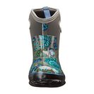 Incaltaminte Femei Bogs Classic Winter Blooms Mid Gray Multi