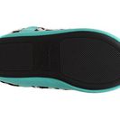 Incaltaminte Femei Dearfoams Fairisle Bootie Slipper BlackWhite