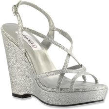 Dyeables Dee Silver Glitter