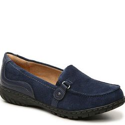 Incaltaminte Femei Naturalizer Rowan Slip-On Navy