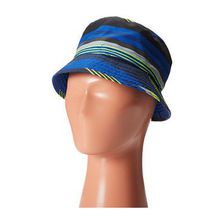 Accesorii Femei The North Face Youth Sun Stash Hat Honor Blue Stripe (Honor Blue)