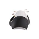 Incaltaminte Femei Melissa Shoes Queen BlackWhiteMatte