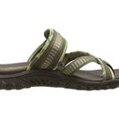 Incaltaminte Femei SKECHERS Reggae - Rasta Olive Suede Camouflage Trim