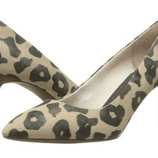 Incaltaminte Femei Rockport Total Motion 75mm Pointy Toe Pump Black Leo Canvas