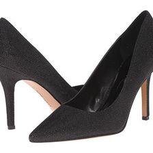 Incaltaminte Femei Nine West Jackpot Black Sparkle