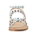 Incaltaminte Femei See by Chloe SB24050 Nappa Stripes Lamb