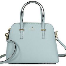 Kate Spade New York Cedar Street Maise Leather Shoulder Bag - Lakes Edge N/A
