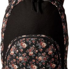 Volcom School Yard Canvas Backpack Black