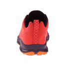 Incaltaminte Femei Under Armour UA Speedfit Hike Low Dark MaroonRocket RedBlaze Orange