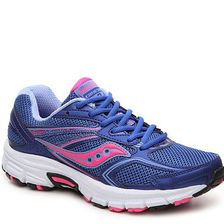 Incaltaminte Femei Saucony Grid Cohesion 9 Running Shoe - Womens Blue