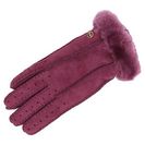 Accesorii Femei UGG Classic Perforated Two Point Glove Aster