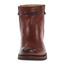 Incaltaminte Femei Frye Veronica Seam Short Brown Washed Smooth Vintage Leather