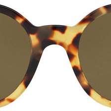 Ralph Lauren Rounded Sunglasses Olive