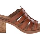 Incaltaminte Femei Dansko Dina Camel Full Grain