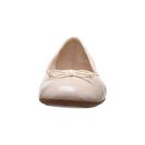 Incaltaminte Femei Clarks Couture Bloom Nude Pink Croc