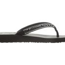 Incaltaminte Femei SKECHERS Cali - Meditation - Lotus Bloom Black