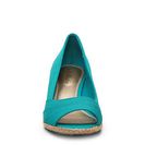 Incaltaminte Femei Kelly Katie Louise Wedge Pump Turquoise