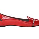 Incaltaminte Femei Aquatalia Yaelle Red Patent