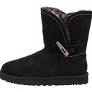 Incaltaminte Femei UGG Meadow Black Suede