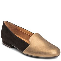 Incaltaminte Femei A2 Good Call Loafer BlackGold