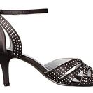 Incaltaminte Femei Annie Lucia Black Satin