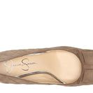 Incaltaminte Femei Jessica Simpson Sincerely Slater Taupe Lux Kid Suede