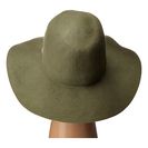 Accesorii Femei Vince Camuto Wool Felt Panama Hat Olive