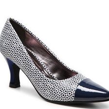 Incaltaminte Femei Bellini Zip Pump NavyWhite