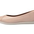 Incaltaminte Femei Clarks Feature Fest Blush Pink Leather