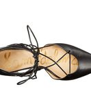 Incaltaminte Femei Sam Edelman Taylor Black Dress Calf Leather