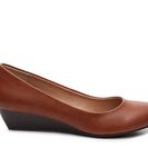 Incaltaminte Femei CL By Laundry Marcie Wedge Pump Cognac