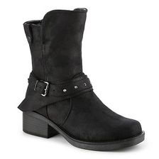 Incaltaminte Femei White Mountain Gulliver Bootie Black