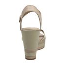 Incaltaminte Femei Clarks Zia Castle Nude