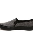 Incaltaminte Femei Keds Double Decker Metallic Slip-On Sneaker - Womens GreyBlackMetallic