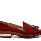 Incaltaminte Femei Bellini Brittany Loafer Red Faux Patent Leather