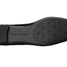 Incaltaminte Femei Adrienne Vittadini Blaker Black Crinkle Patent