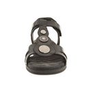 Incaltaminte Femei Walking Cradles Venice Black Leather