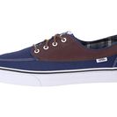 Incaltaminte Femei Vans Brigata (LeatherPlaid) Estate BluePotting Soil