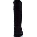Incaltaminte Femei CheapChic High Time Faux Shearling Boots Black
