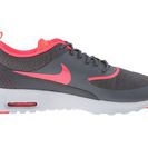 Incaltaminte Femei Nike Air Max Thea Dark GreyPure PlatinumHyper Punch