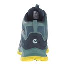 Incaltaminte Femei Merrell Capra Bolt Leather Mid Waterproof Sagebrush Green